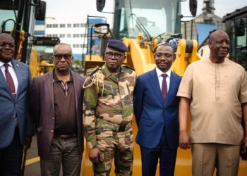 Plus de 200 engins afin de redynamiser les subdivision des travaux publics et le secteur agricole.