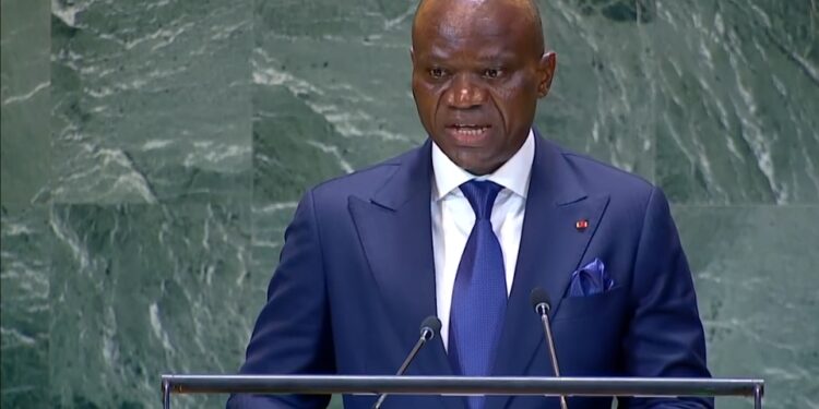 Du haut de la tribune de l’ONU à New York, le Président Oligui Nguema appelle le Conseil de sécurité à se réformer