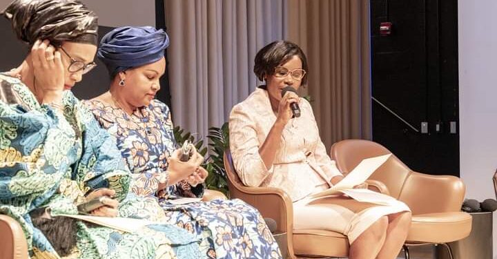 Promotion de l’équité entre les sexes :  Zita Oligui Nguema imprime de sa marque l&rsquo;organisation des Premières Dames d’Afrique