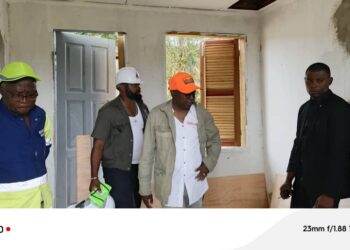 À Oyem l𝐞 𝐂𝐞𝐧𝐭𝐫𝐞 ré𝐠𝐢𝐨𝐧𝐚𝐥 𝐝𝐞𝐬 me𝐭𝐢𝐞𝐫𝐬 𝐝&rsquo;𝐄𝐛𝐞𝐢𝐠𝐧𝐞 𝐩𝐫𝐞𝐧𝐝 𝐟𝐨𝐫𝐦𝐞.