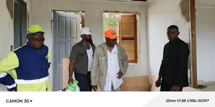 À Oyem l𝐞 𝐂𝐞𝐧𝐭𝐫𝐞 ré𝐠𝐢𝐨𝐧𝐚𝐥 𝐝𝐞𝐬 me𝐭𝐢𝐞𝐫𝐬 𝐝’𝐄𝐛𝐞𝐢𝐠𝐧𝐞 𝐩𝐫𝐞𝐧𝐝 𝐟𝐨𝐫𝐦𝐞.