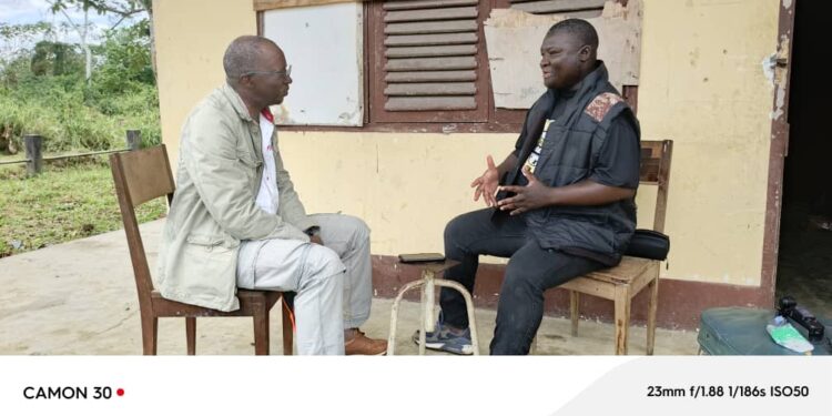 Une interview à bâtons rompus du Ministre Charles M&rsquo;BA sur Radio 9