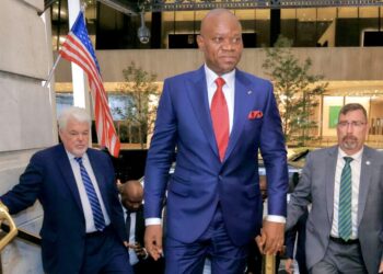 Le Président Oligui Nguema à New York pour la 79e Assemblée générale de l&rsquo;ONU