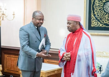 Entre nous soit dit: À vous la faute si Bilie By Nzé a un déclic d&rsquo;avance