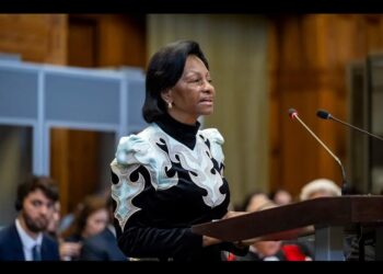 Affaire Mbanié le Dr Mborantsuo démontre que la convention de Bata prouve la seule souveraineté du Gabon