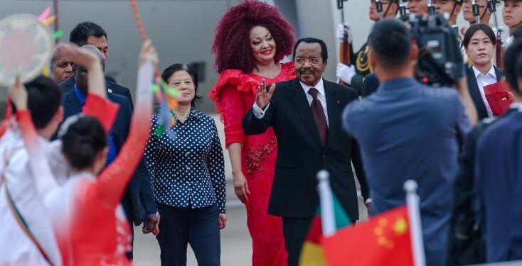 Cameroun: Le président Biya de retour après plusieurs semaines d&rsquo;absence