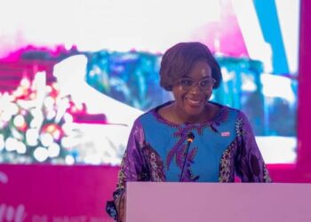 À Bujumbura Zita Oligui Nguema prêche pour l’importance de l’investissement dans la petite enfance