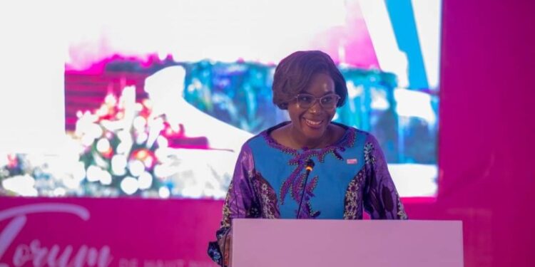 À Bujumbura Zita Oligui Nguema prêche pour l’importance de l’investissement dans la petite enfance