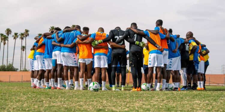 CAN 2025 : Les Panthères déjà dans leur tanière