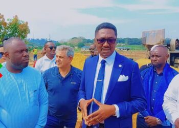 L&rsquo;UPR du Dr Gervais Oniane conquiert le Haut-Ogooué
