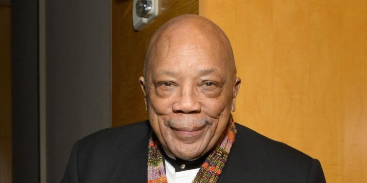 Decès du musicien et producteur de légende Quincy Jones