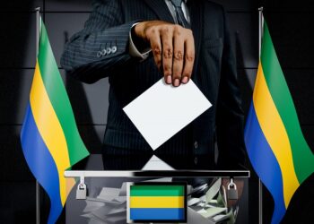 ENTRE NOUS SOIT DIT:  De grâce voyez le Gabon plus GRAND !