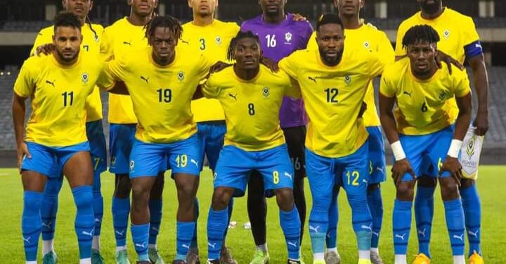 Eliminatoires CAN 2025 : Le Gabon s’impose face à la RCA et Mouyouma expulsé