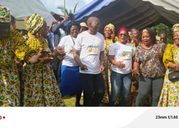Référendum: Département du Woleu Charles M&rsquo;BA exhorte les populations au 𝐯𝐨𝐭𝐞 𝐮𝐭𝐢𝐥𝐞 𝐩𝐨𝐮𝐫 𝐥𝐚 𝐫𝐞𝐜𝐨𝐧𝐬𝐭𝐫𝐮𝐜𝐭𝐢𝐨𝐧 𝐝&rsquo;𝐮𝐧 𝐆𝐚𝐛𝐨𝐧 𝐩𝐫𝐨𝐬𝐩ère