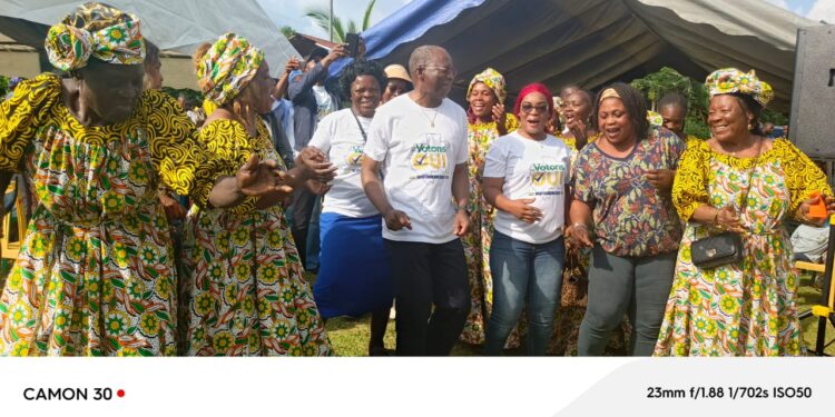 Référendum: Département du Woleu Charles M’BA exhorte les populations au 𝐯𝐨𝐭𝐞 𝐮𝐭𝐢𝐥𝐞 𝐩𝐨𝐮𝐫 𝐥𝐚 𝐫𝐞𝐜𝐨𝐧𝐬𝐭𝐫𝐮𝐜𝐭𝐢𝐨𝐧 𝐝’𝐮𝐧 𝐆𝐚𝐛𝐨𝐧 𝐩𝐫𝐨𝐬𝐩ère