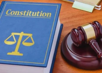 La nouvelle Constitution valide après la présidentielle de 2025