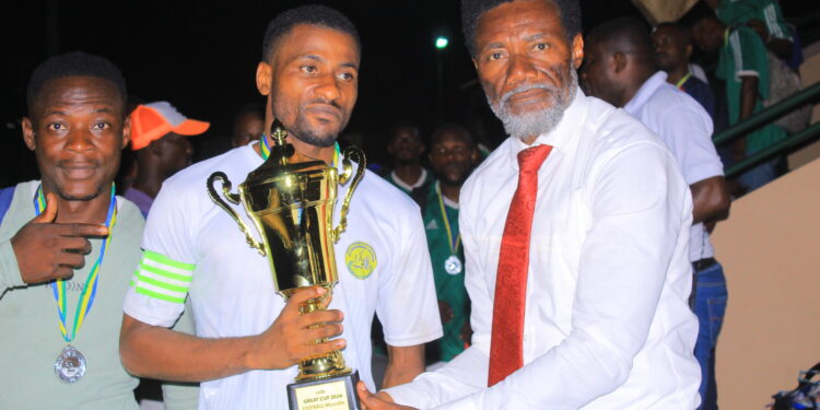 Football : ENSET sacrée championne de la super coupe de la ligue universitaire