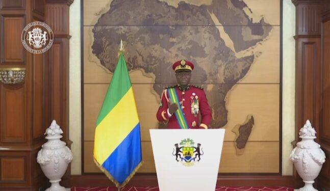 Soyez fiers de cette nouvelle constitution nous dit le Chef de l&rsquo;État