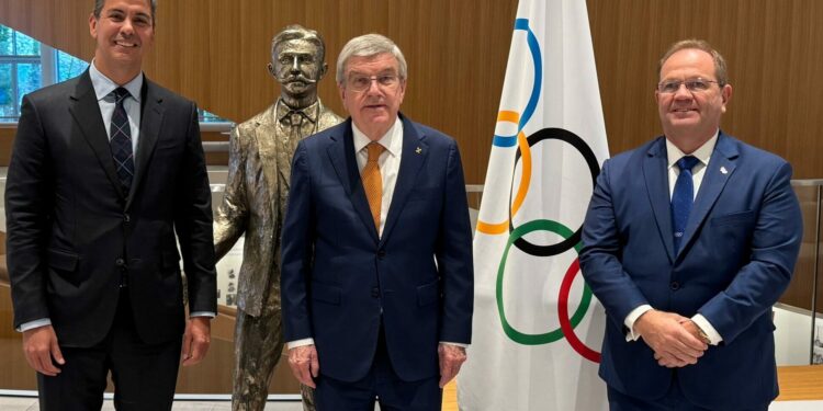 Le Paraguay prêt à se prendre aux Jeux