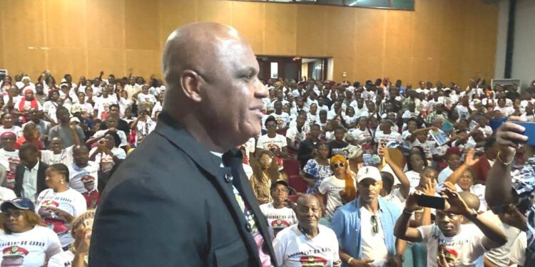 Présidentielle 2025 : Bertrand Zibi Abeghe appelle à la candidature de Brice Clotaire Oligui Nguema