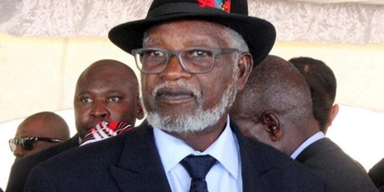 Décès du père de l&rsquo;indépendance et ancien président de la Nambibie Sam Nujoma