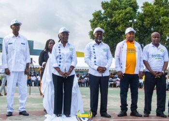 L ’association Ossimane désormais présente à Port gentil