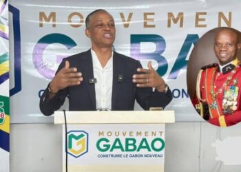Le Mouvement Gabao pour une candidature du Général Oligui Nguema