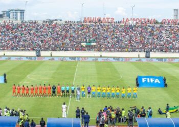 Coupe du monde 2026 (Q) : Le Gabon fait le plein des points