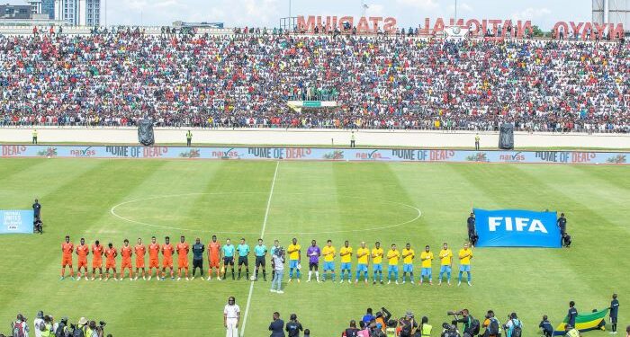 Coupe du monde 2026 (Q) : Le Gabon fait le plein des points