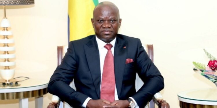 Grande première : Oligui Nguema en interview sur TV5 Monde Afrique