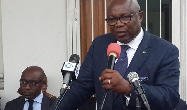 PUNCHLINE:  Attention avant d&rsquo;affronter Oligui Nguema