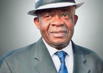 BIOGRAPHIE: Jean Paulin NKILI-BENGONE