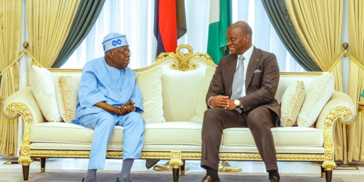 Le Président Oligui Nguema à la 32e Assemblée annuelle d’Afreximbank à Abuja.