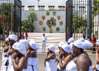 Un quart de siècle après la communauté Mpongwé se reconnecte à l&rsquo;Evandaganye