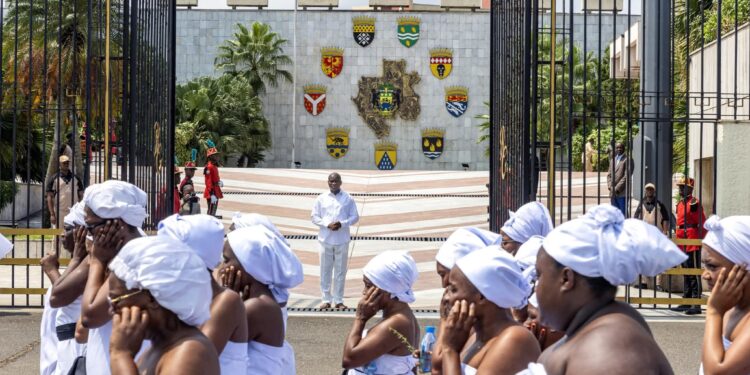 Un quart de siècle après la communauté Mpongwé se reconnecte à l&rsquo;Evandaganye