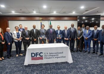 L&rsquo;État gabonais conclu un accord de financement avec le groupe Millenial Potash