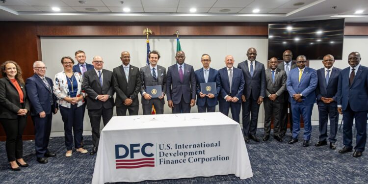 L&rsquo;État gabonais conclu un accord de financement avec le groupe Millenial Potash
