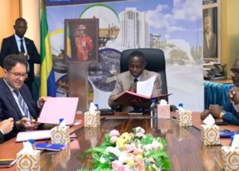 Le Gabon signe un partenariat stratégique pour le gaz et le pétrole avec l’Institut français du pétrole