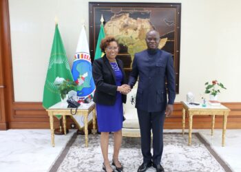 Le Président Oligui Nguema dans la short list sélective des prestigieux invités de Donald Trump