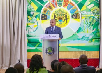 Théophane Nzame-Nzame-Nze Biyoghe fait une analyse fine et édifiante sur l&rsquo;actualité nationale et internationale