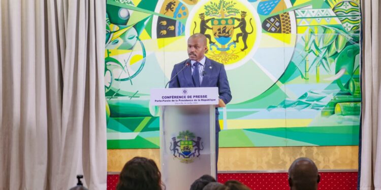 Théophane Nzame-Nzame-Nze Biyoghe fait une analyse fine et édifiante sur l&rsquo;actualité nationale et internationale