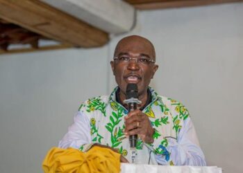 Blaise Louembé et le PDG éjectent Ali Akbar Onanga