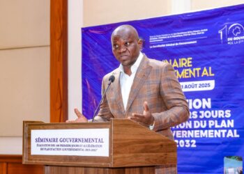 Les cent premiers jours du Président au menu du séminaire gouvernemental