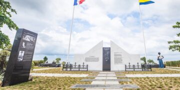 Le “Mur des Souvenirs” érigé à Libreville