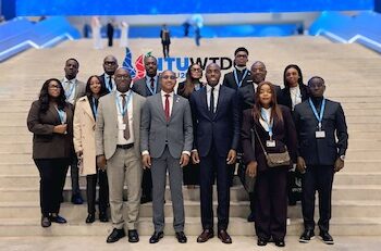 Leadership numérique : Mark-Alexandre Doumba à la CMDT-25 à Bakou