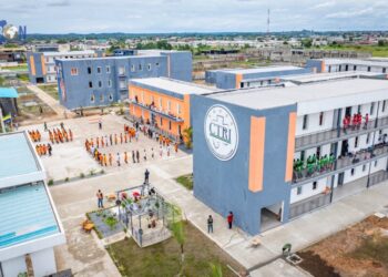 Lycée d’Excellence Akanda: Un joyau offert à la jeunesse