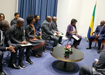 “Chaque Gabonais est un bâtisseur” l’appel du Chef de l’État à Abidjan