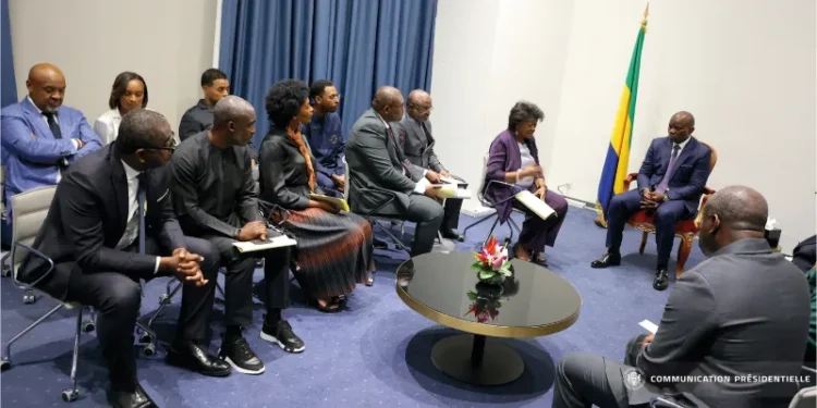 “Chaque Gabonais est un bâtisseur” l’appel du Chef de l’État à Abidjan