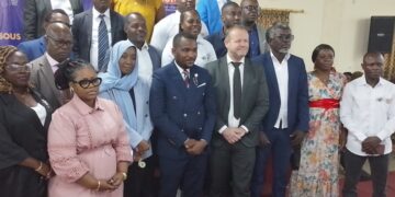 RENAJI-CONIIA: Formation exclusive, les journalistes gabonais à l&rsquo;école de l&rsquo;IA