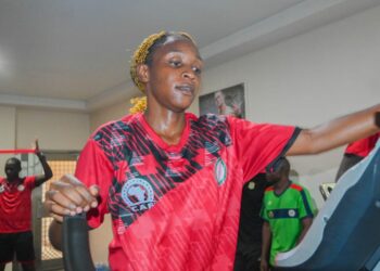 Tournoi de l’UNIFFAC : Ndoué Meyalé prête pour le duel RDC – République Centrafricaine